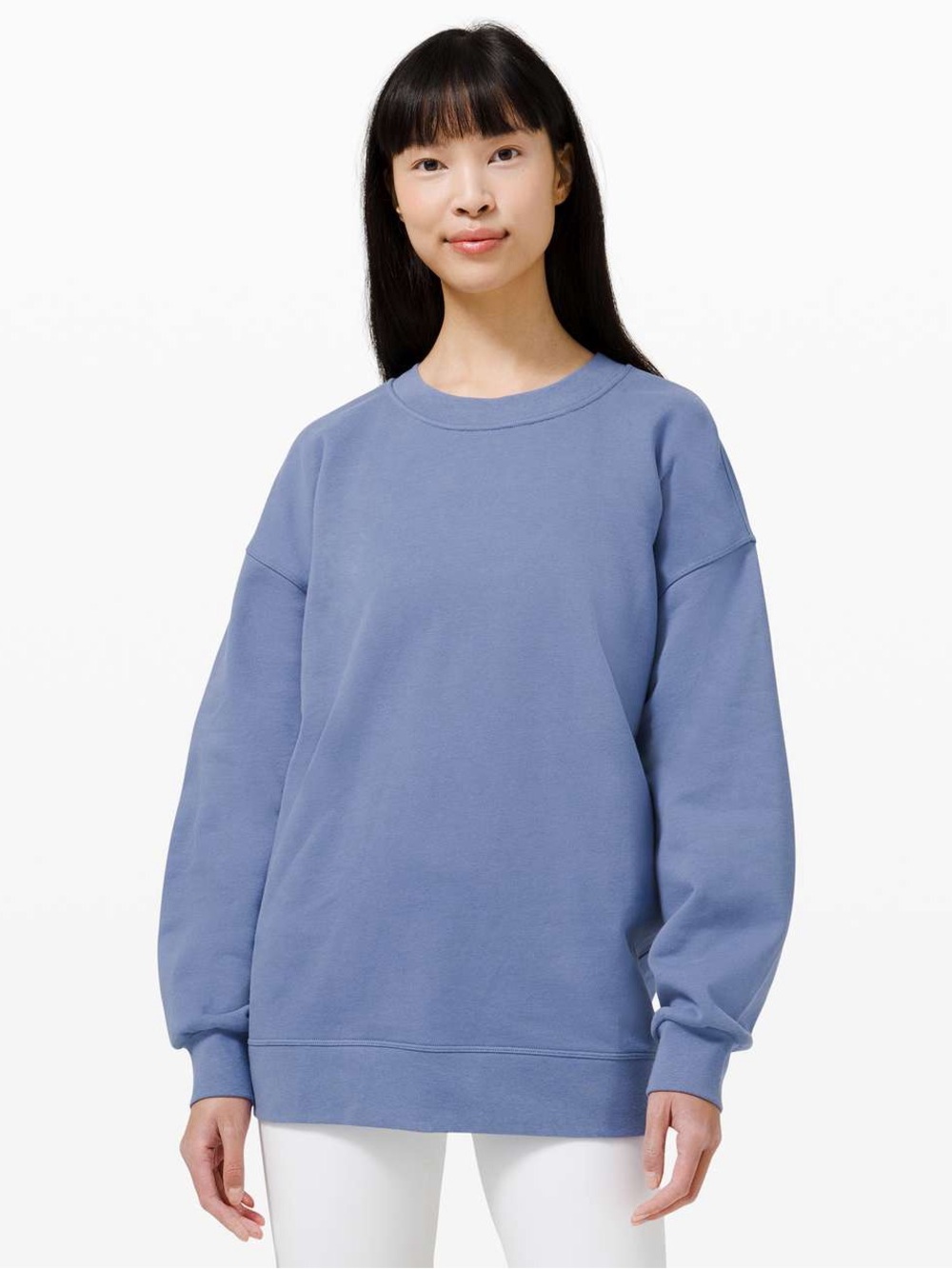 Lululemon Perfectly Oversized Crew